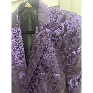 Insomnia  mens jacket 44 x30 entertainment wedding party new years cruise formal